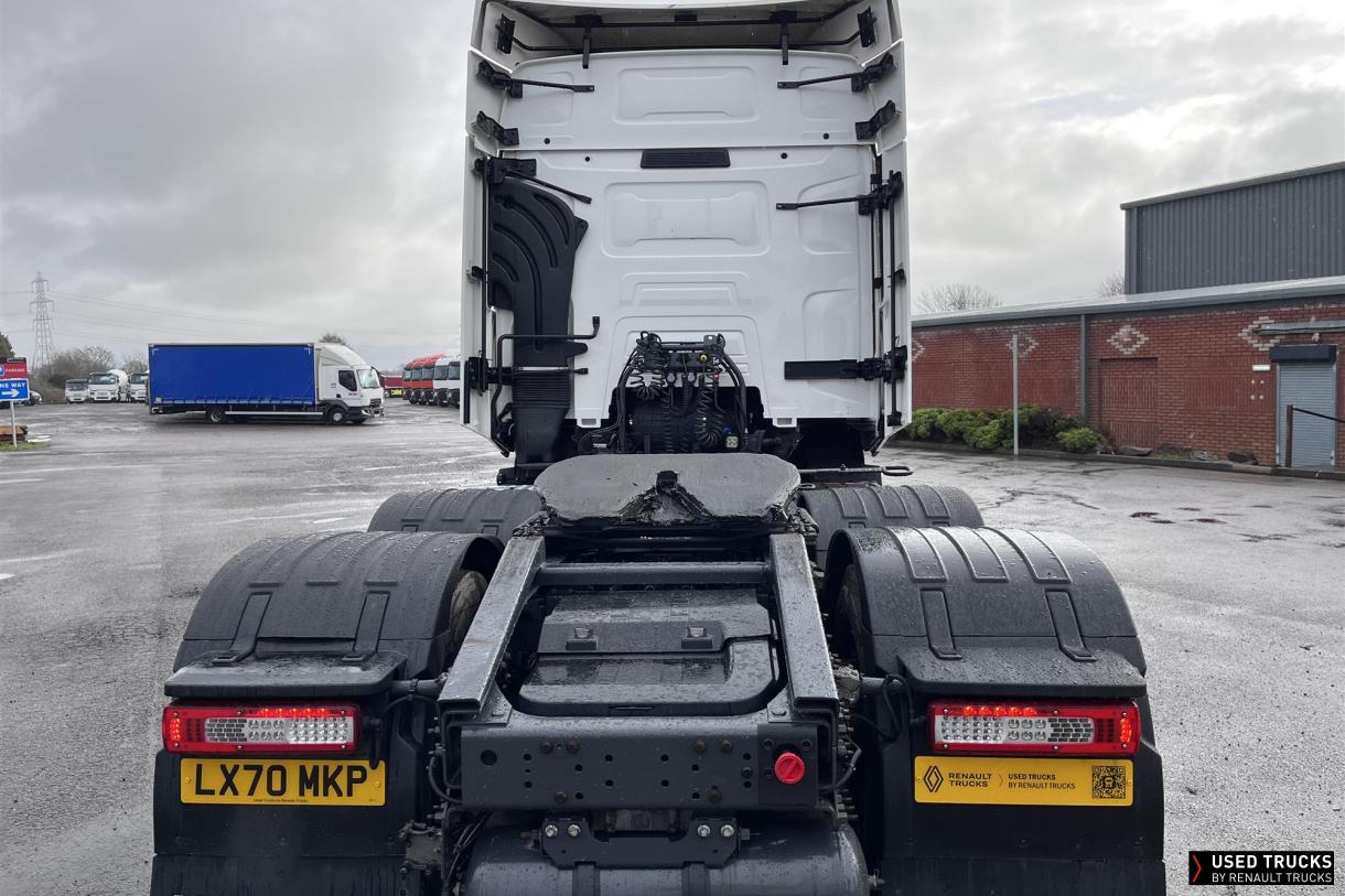 Renault Trucks T 460