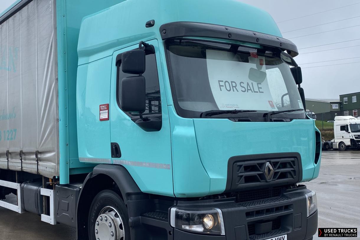 Renault Trucks D Wide 320