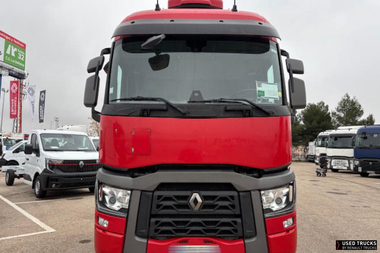 Renault Trucks T 520