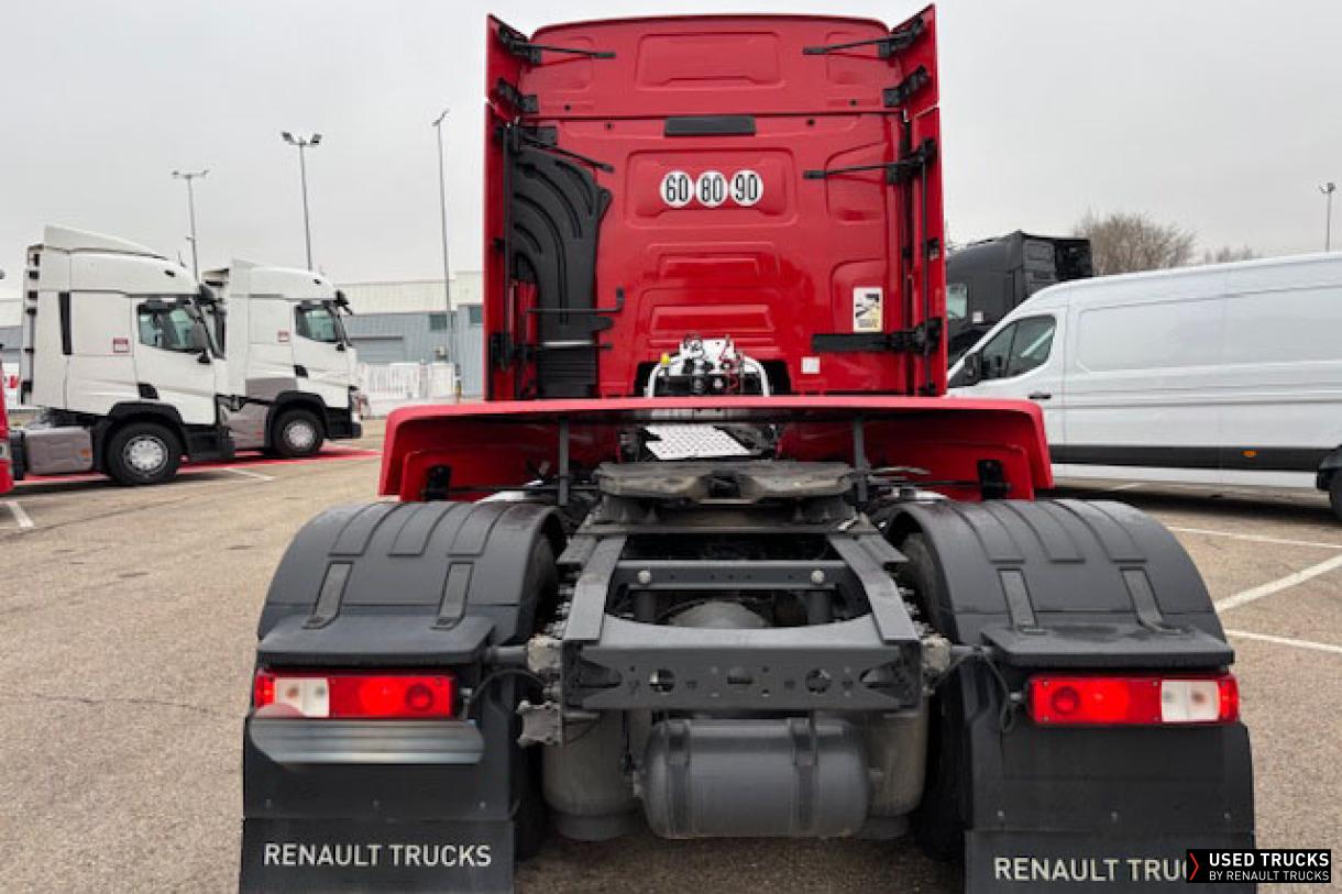 Renault Trucks T 520