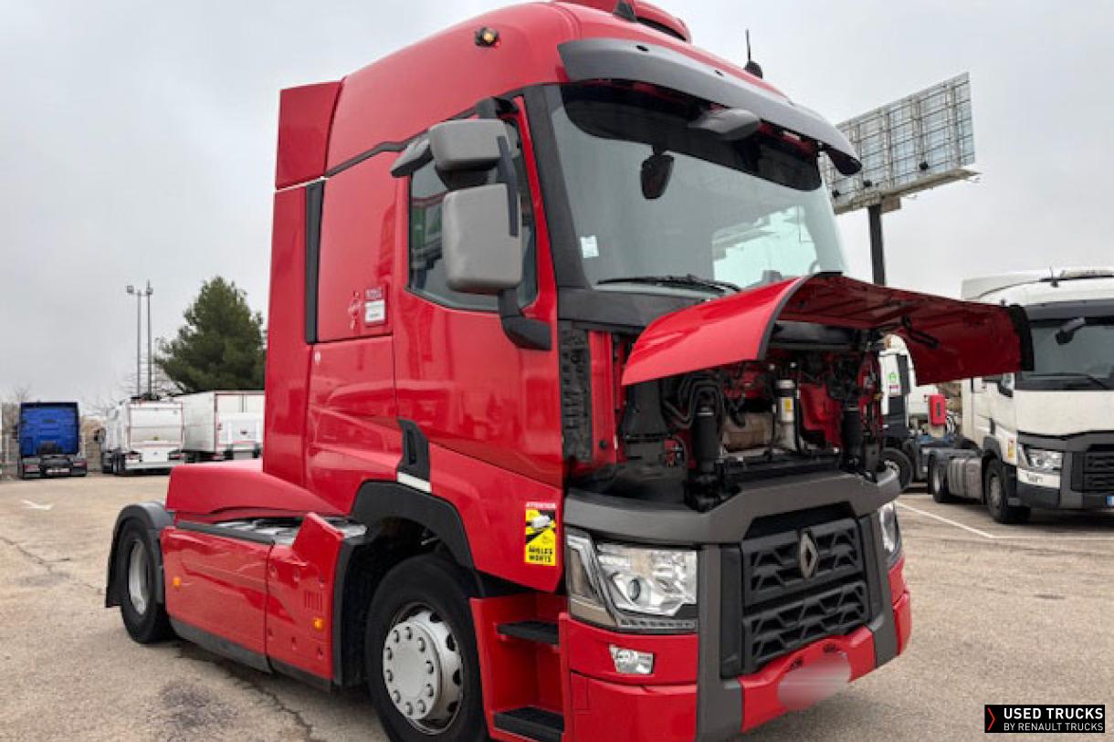 Renault Trucks T 520