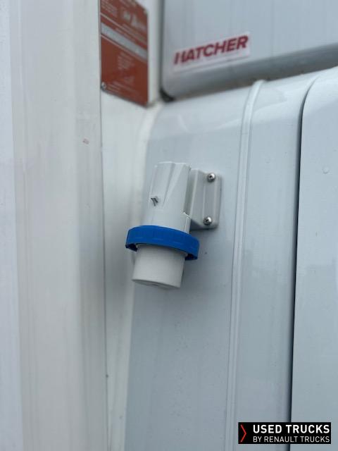 Renault Trucks Trafic 150