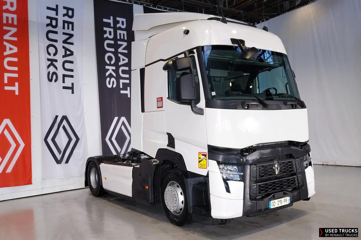 Renault Trucks T 480