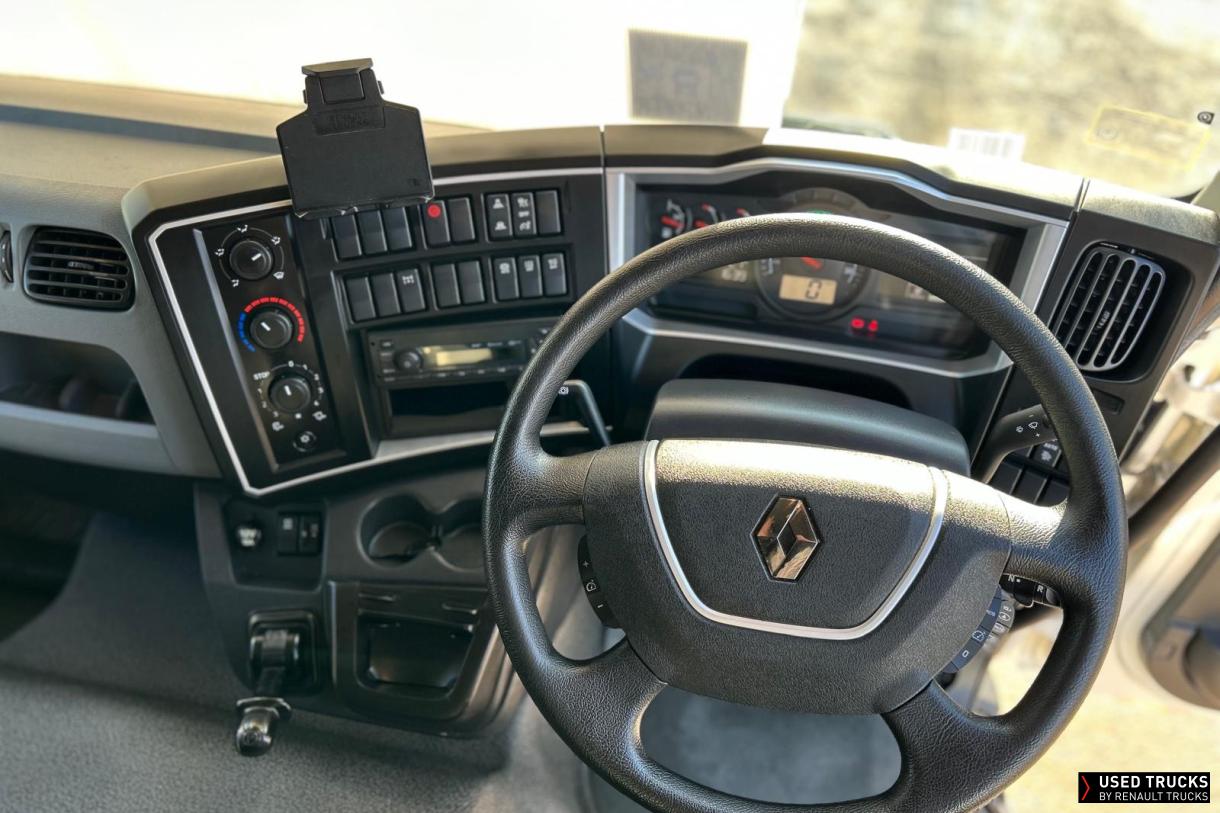 Renault Trucks D 250