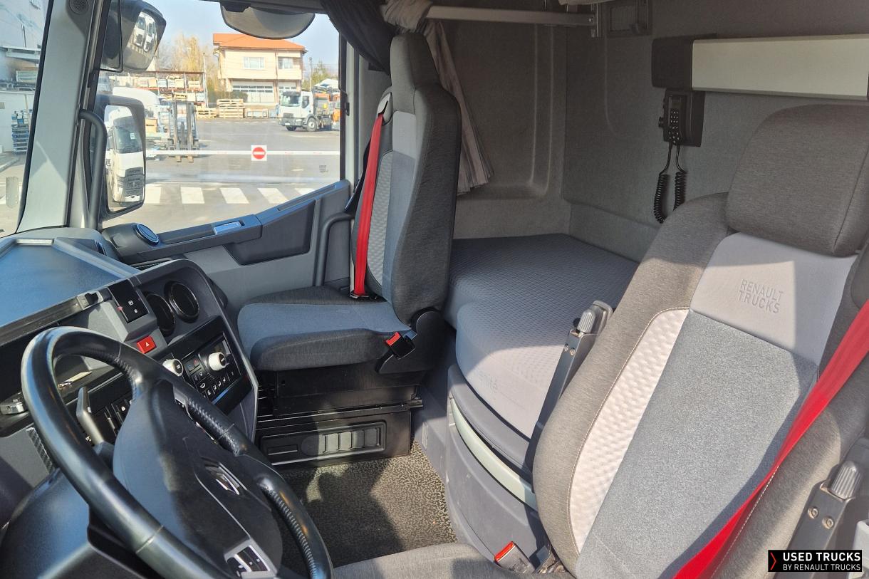 Renault Trucks T High 520