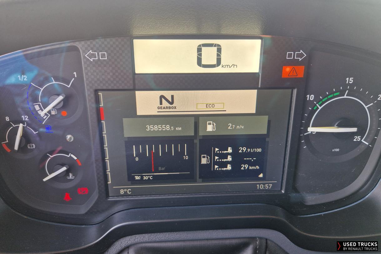 Renault Trucks T High 520