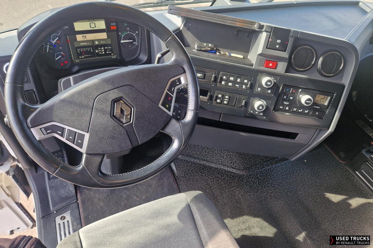 Renault Trucks T High 520
