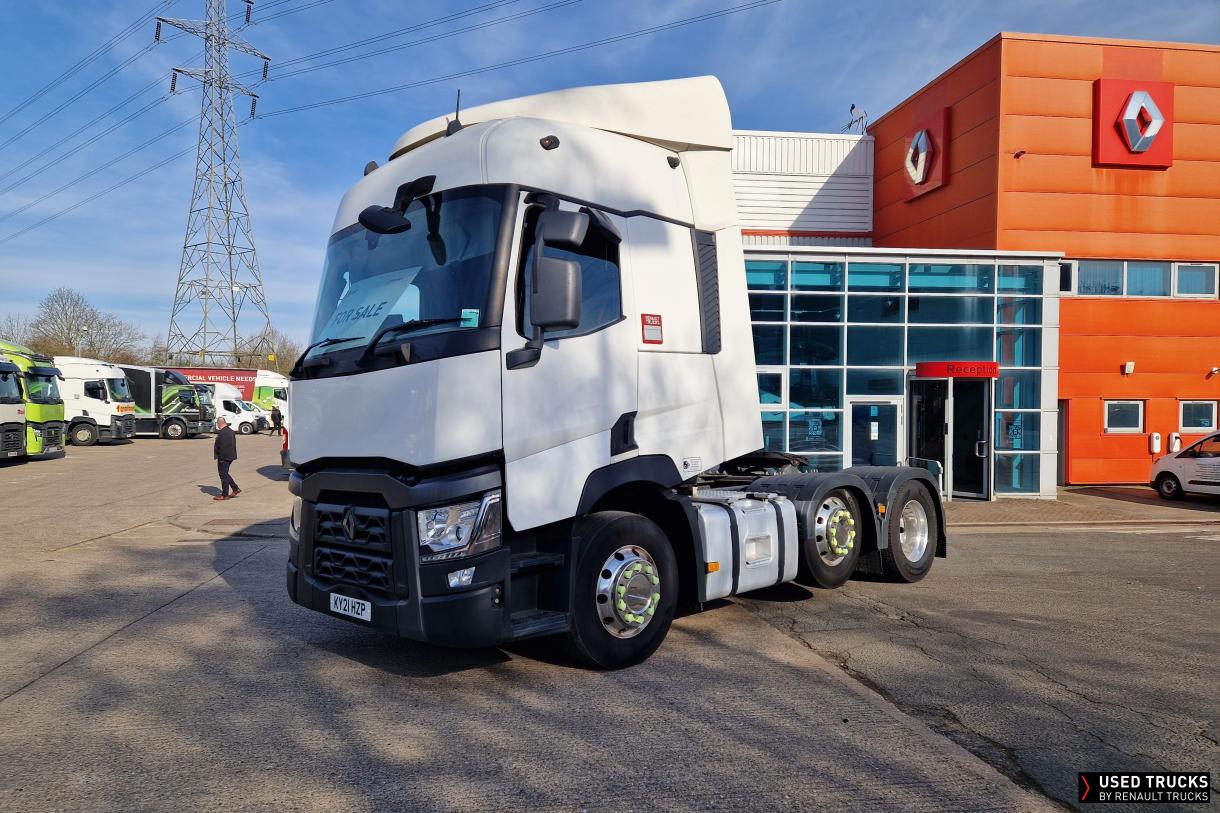 Renault Trucks T 460