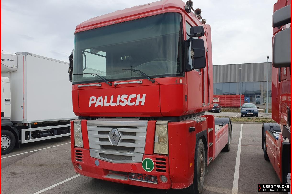 Renault Trucks Magnum 480