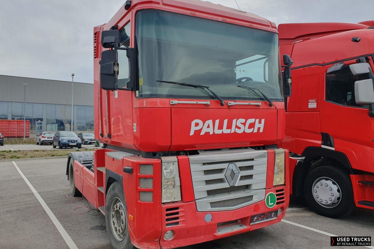 Renault Trucks Magnum 480