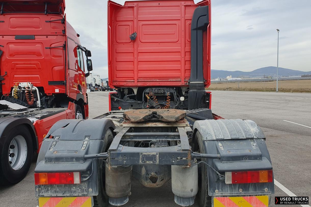Renault Trucks Magnum 480