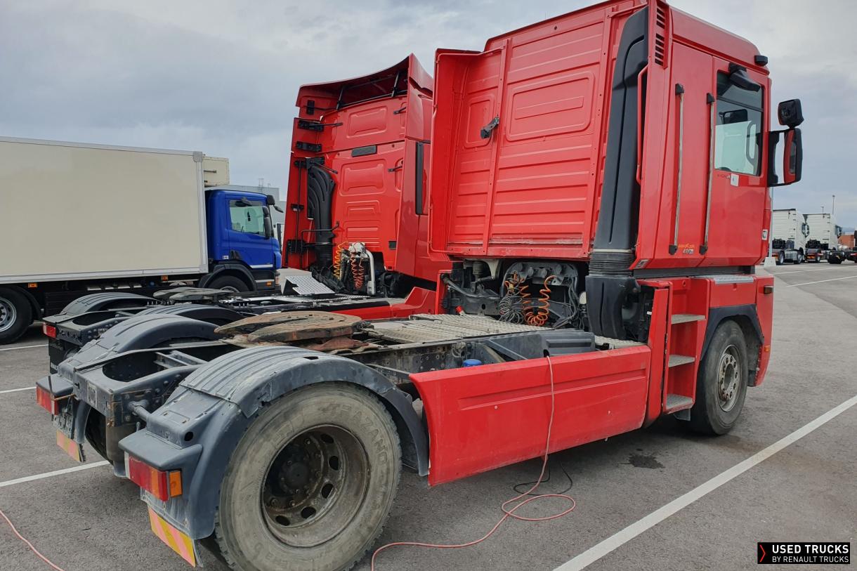 Renault Trucks Magnum 480