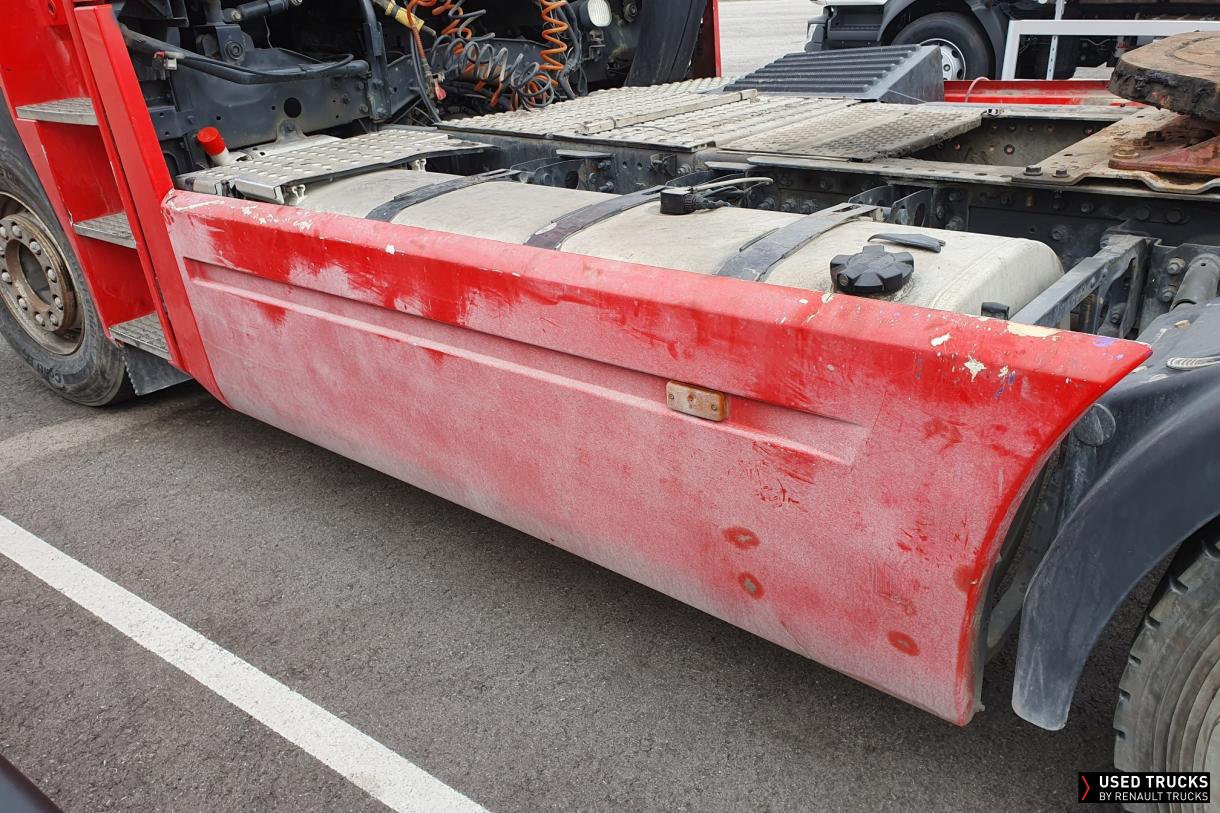 Renault Trucks Magnum 480