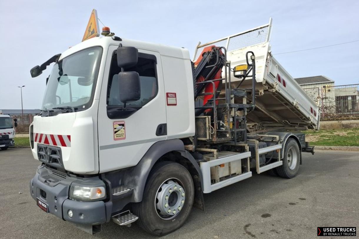 Renault Trucks D 210