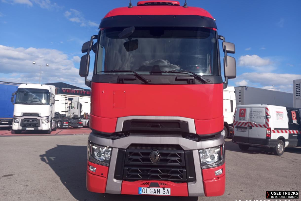 Renault Trucks T High 520