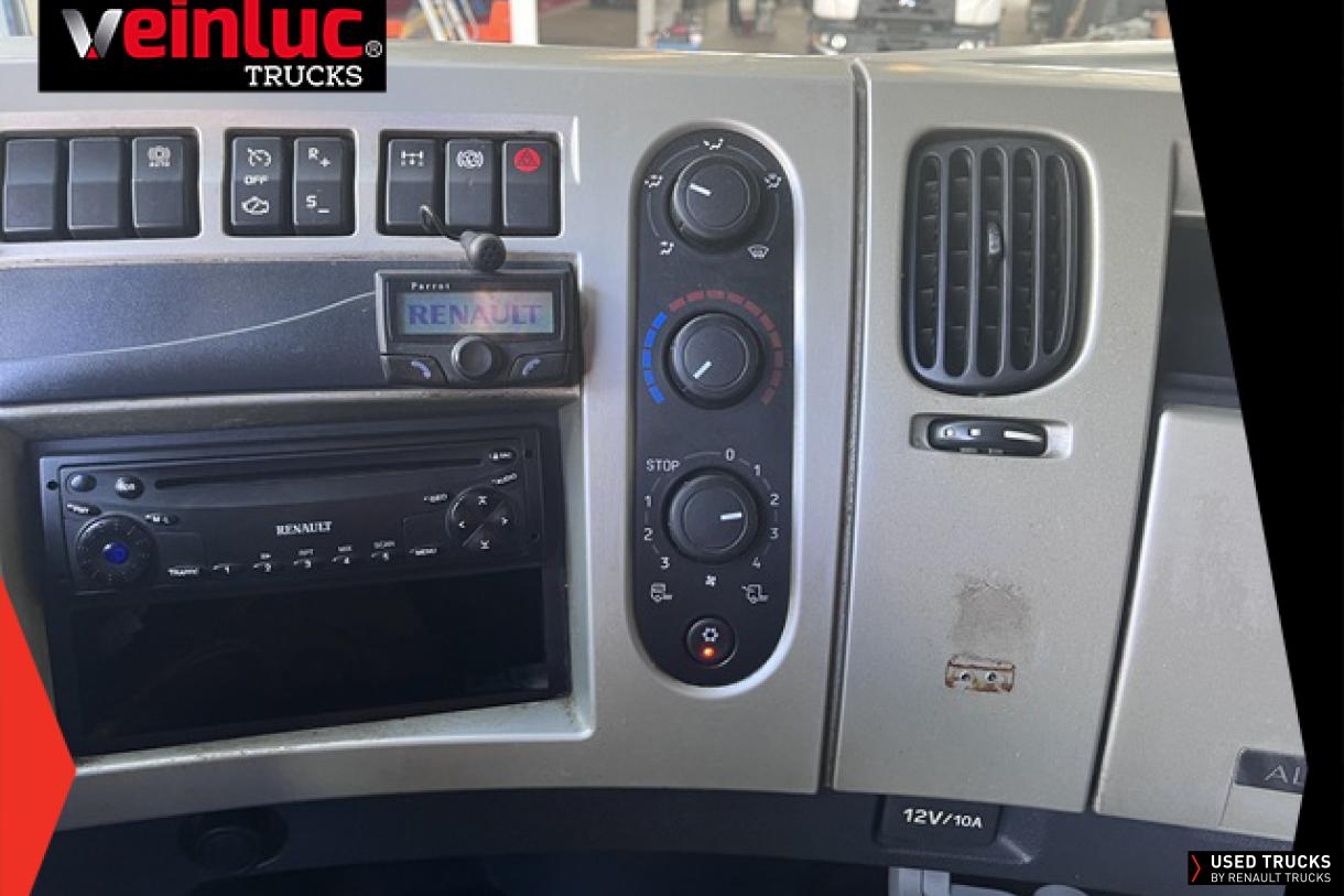 Renault Trucks Premium Route 450