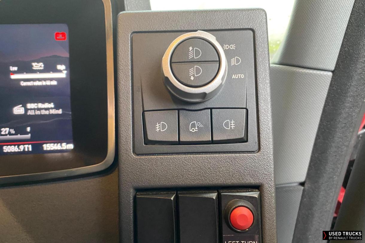 Renault Trucks T High 480