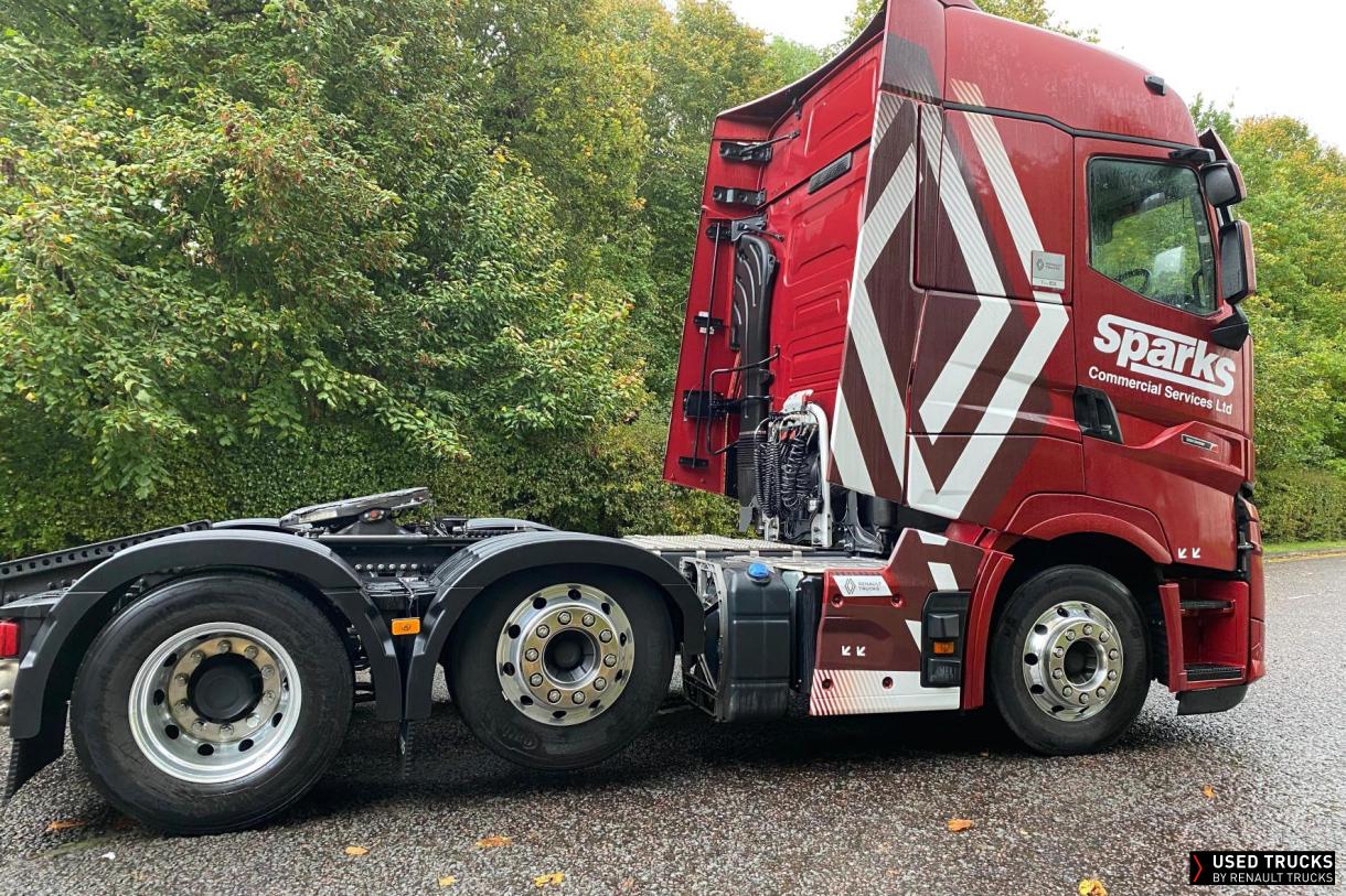 Renault Trucks T High 480