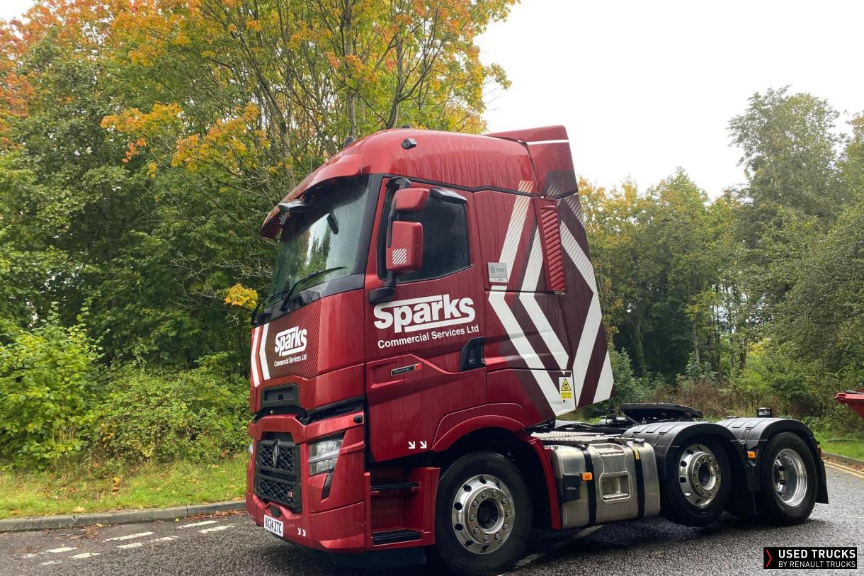 Renault Trucks T High 480
