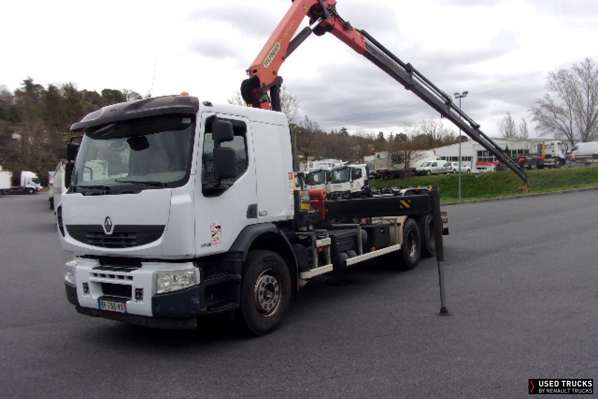 Renault Trucks Premium 380