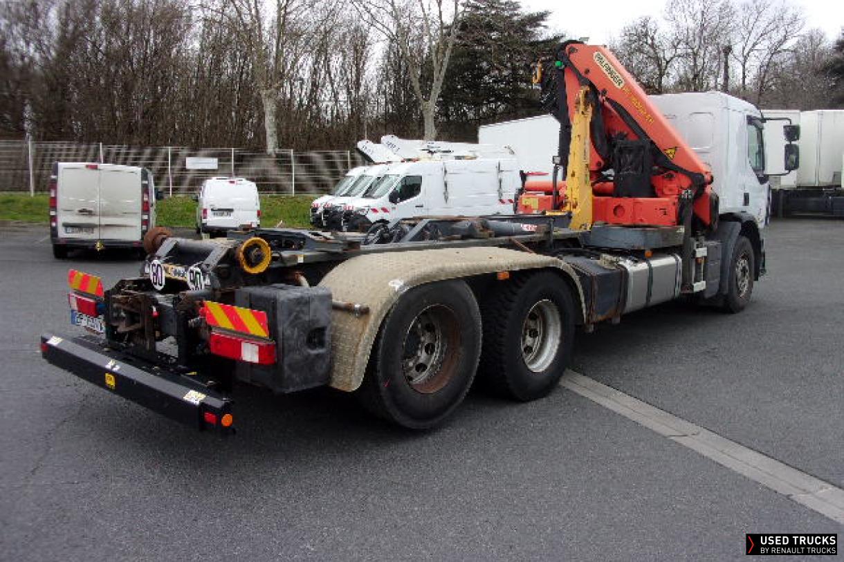 Renault Trucks Premium 380