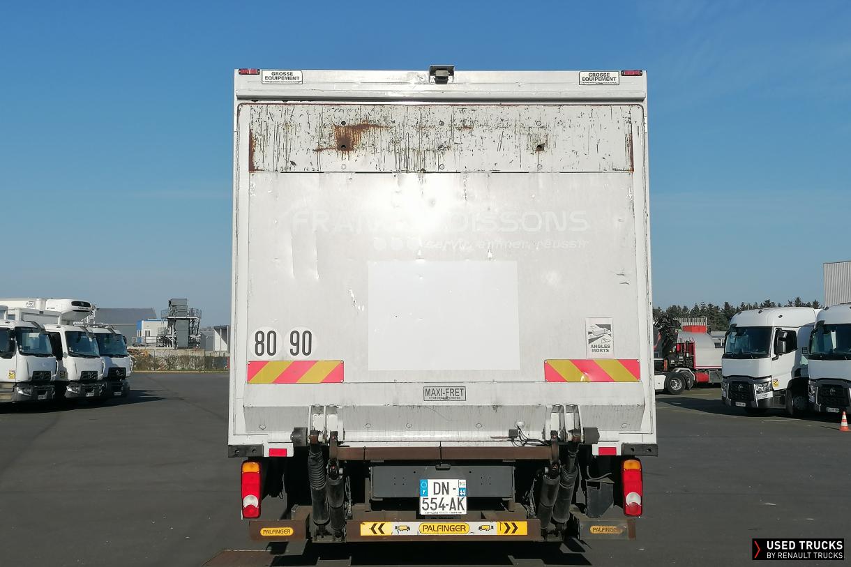 Renault Trucks D 210