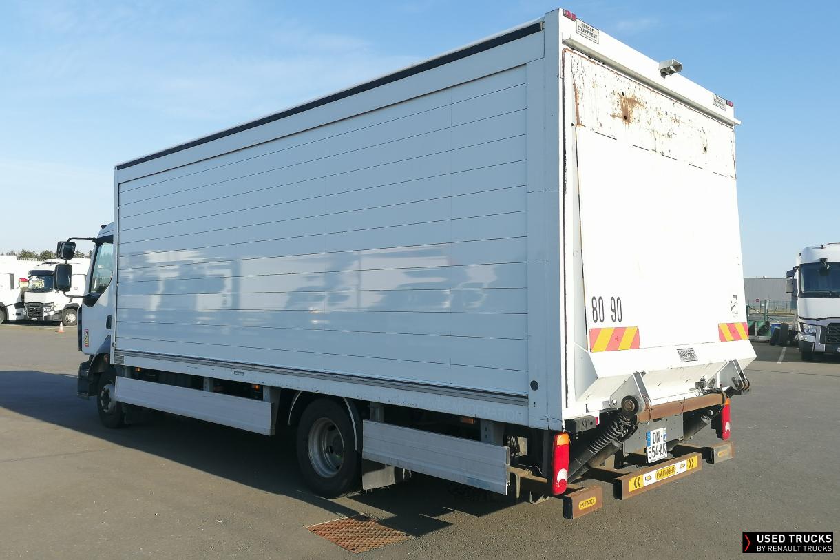 Renault Trucks D 210