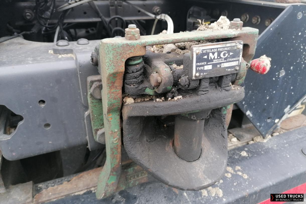 Renault Trucks C 430