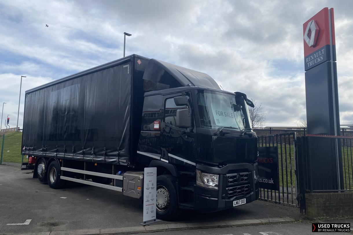 Renault Trucks T 380
