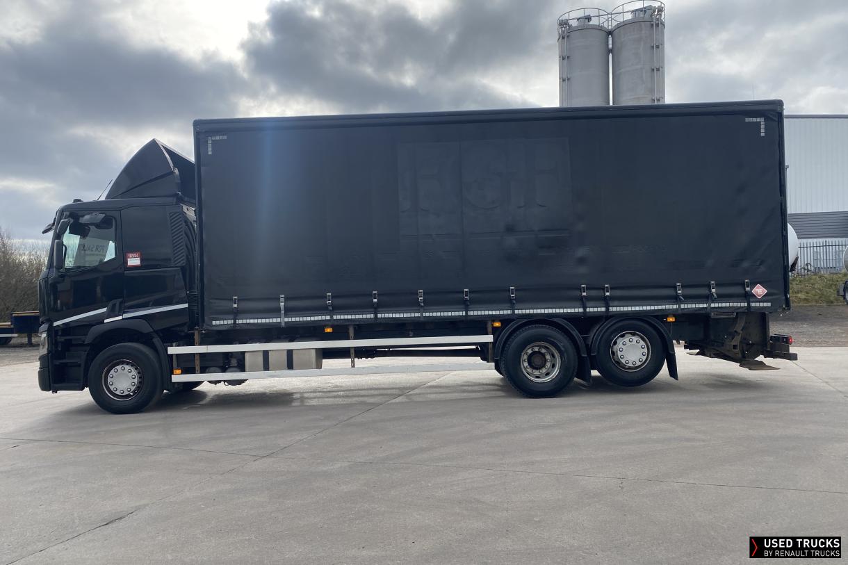 Renault Trucks T 380