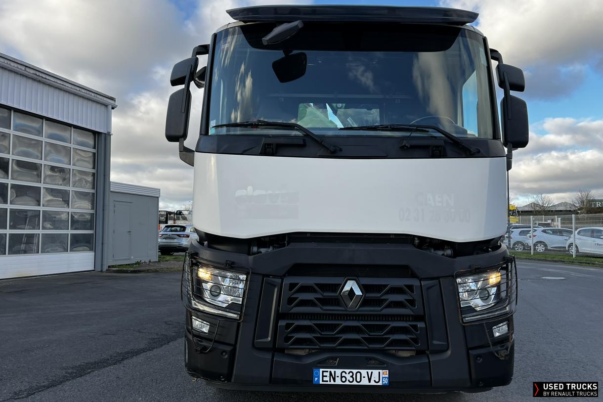 Renault Trucks C 380