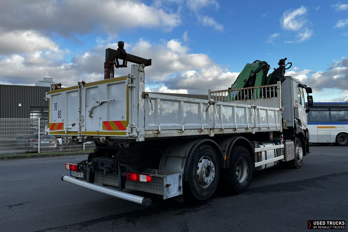 Renault Trucks C 380