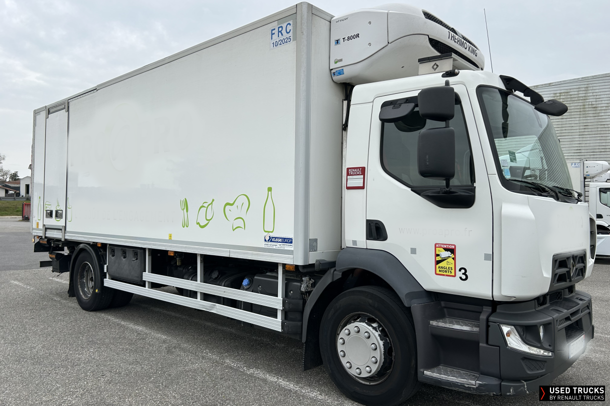 Renault Trucks D 280