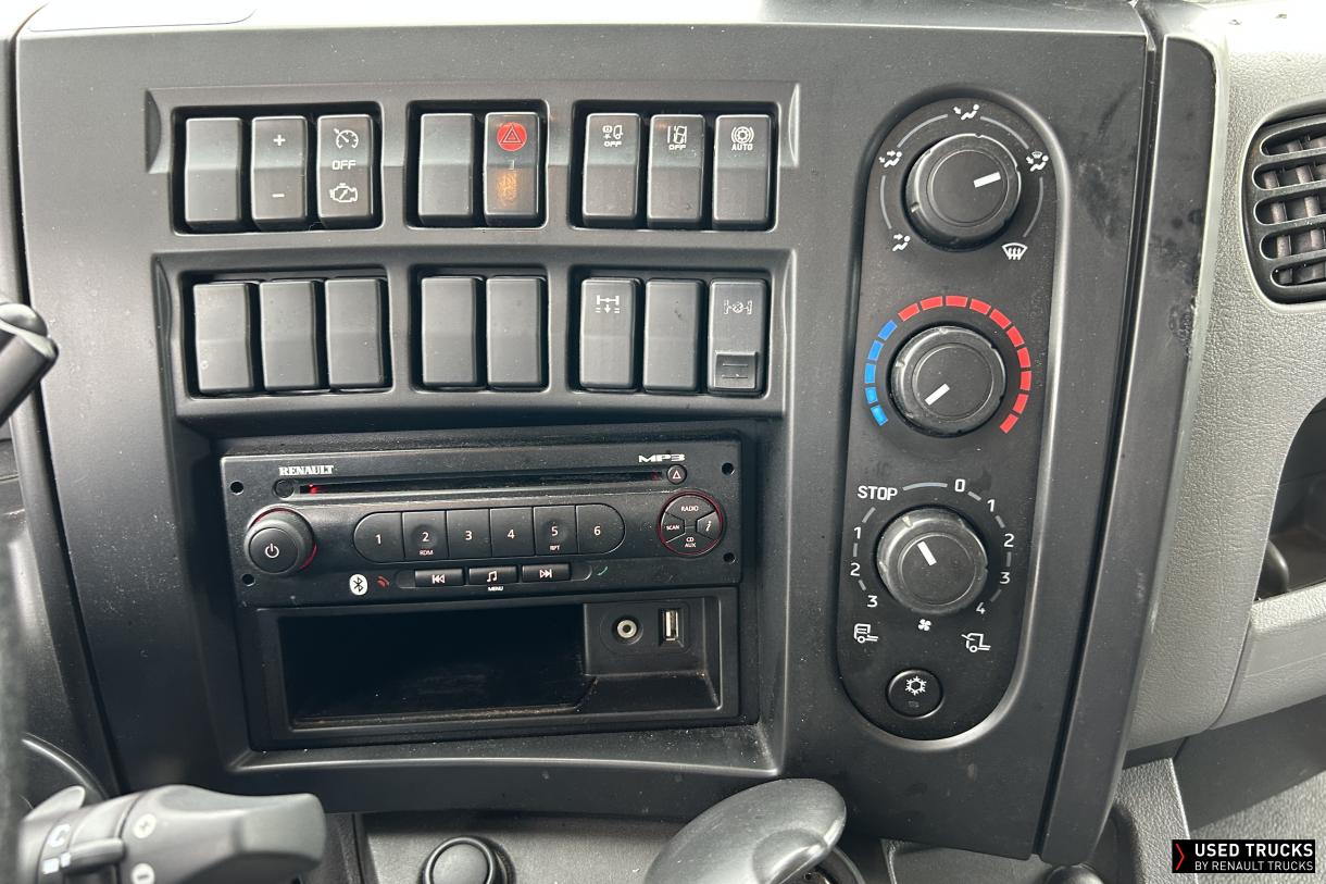 Renault Trucks D 280
