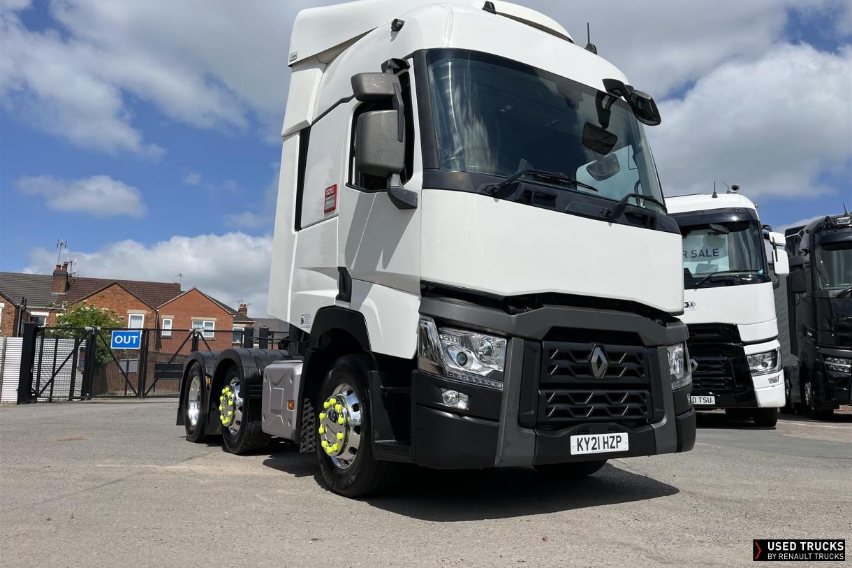 Renault Trucks T 460