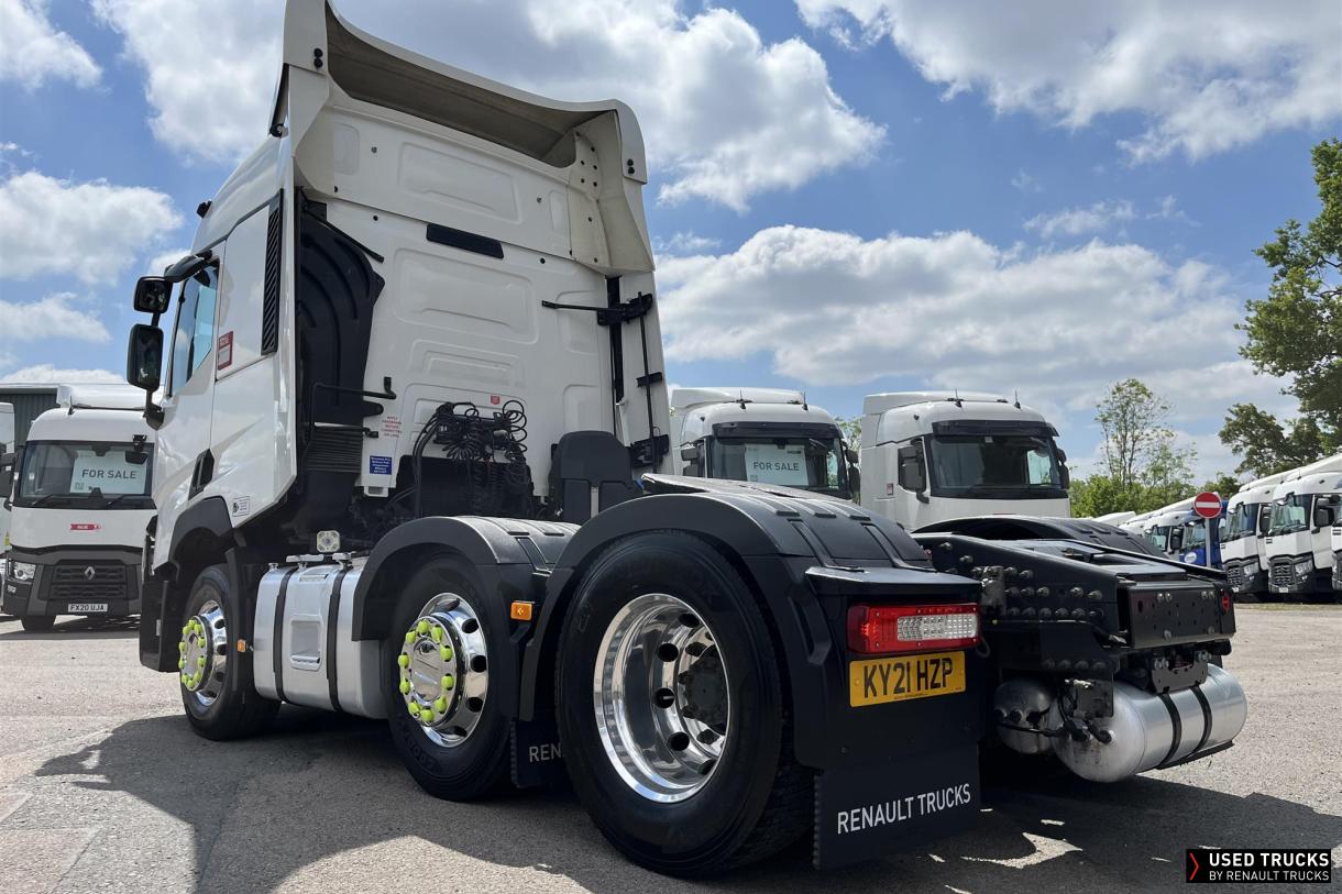 Renault Trucks T 460