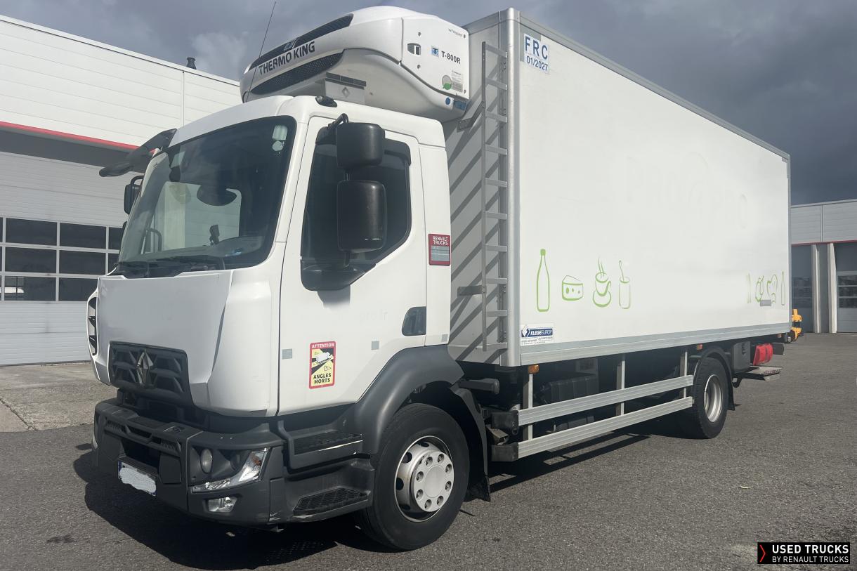 Renault Trucks D 240