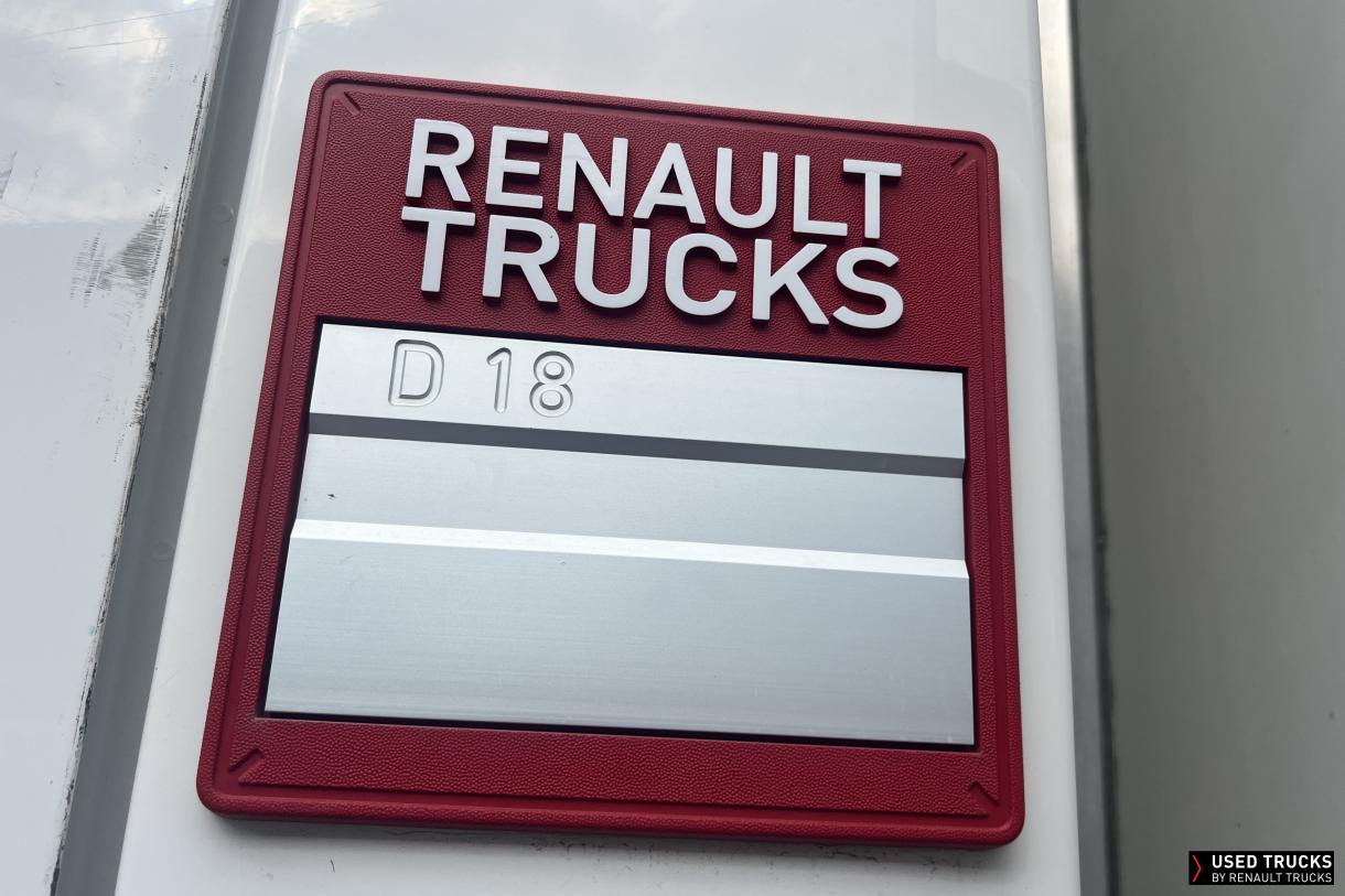 Renault Trucks D 280