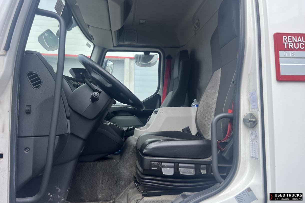 Renault Trucks D 280