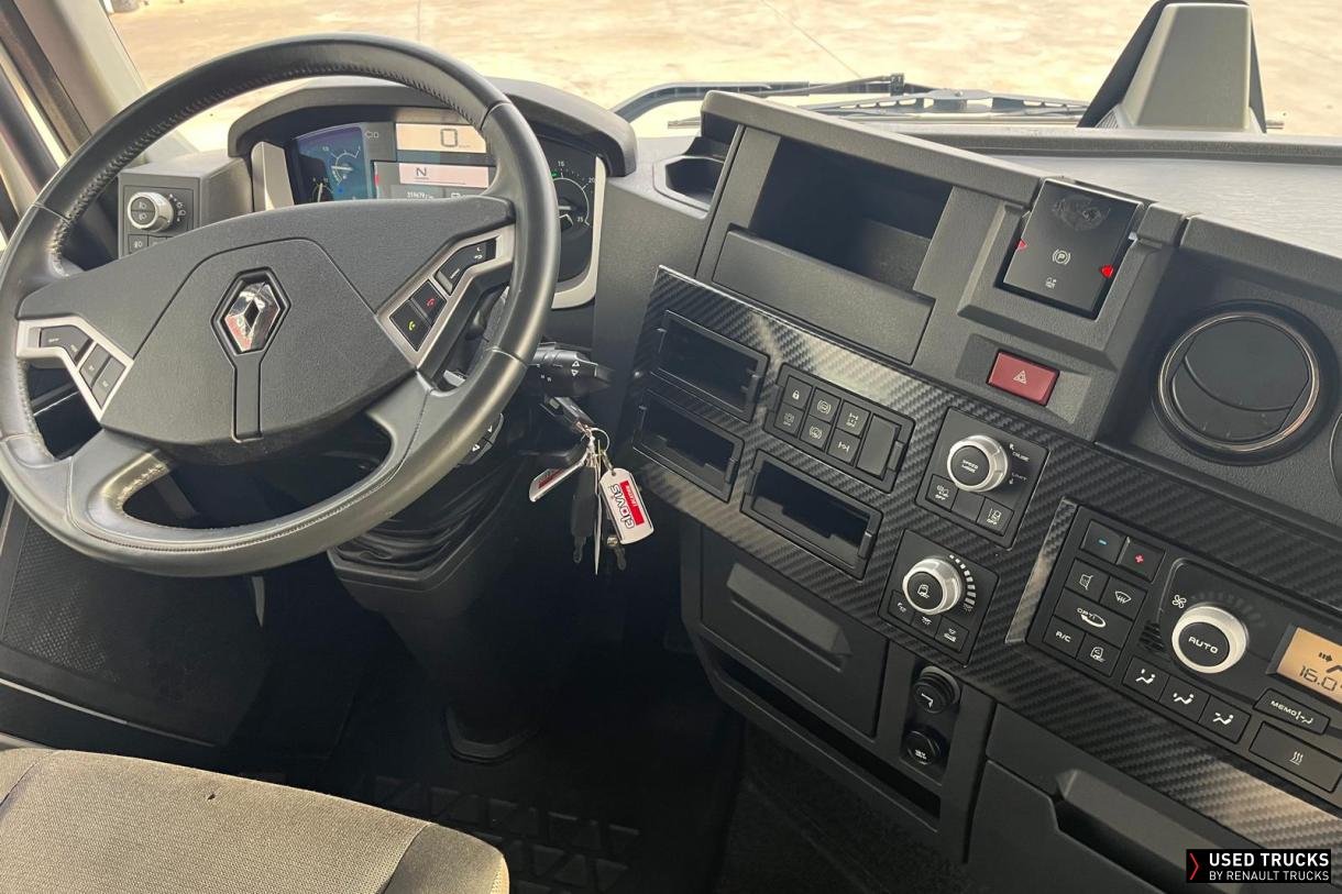 Renault Trucks T High 520