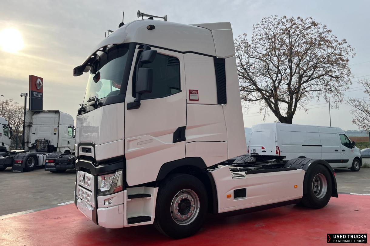 Renault Trucks T High 520
