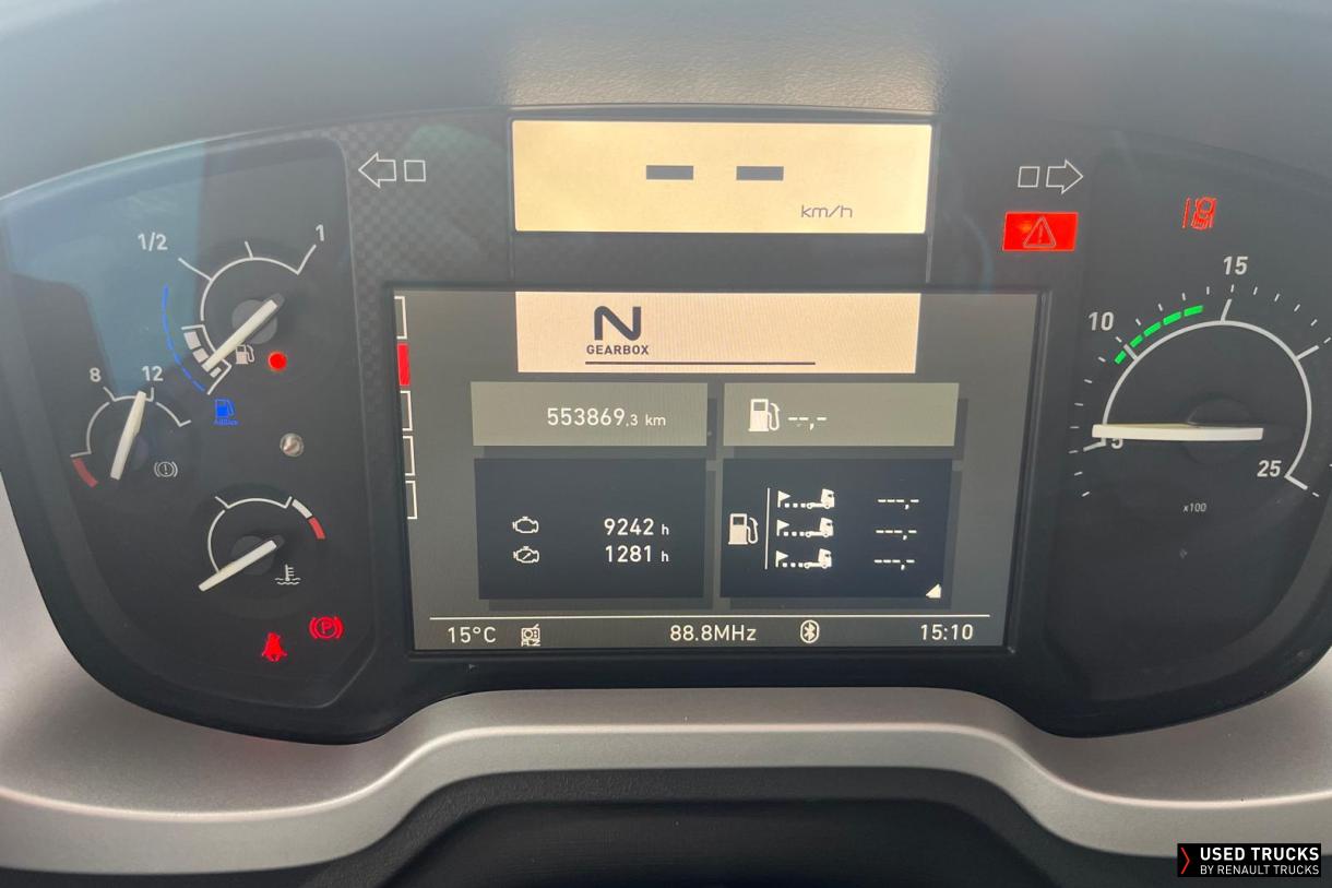 Renault Trucks T 520