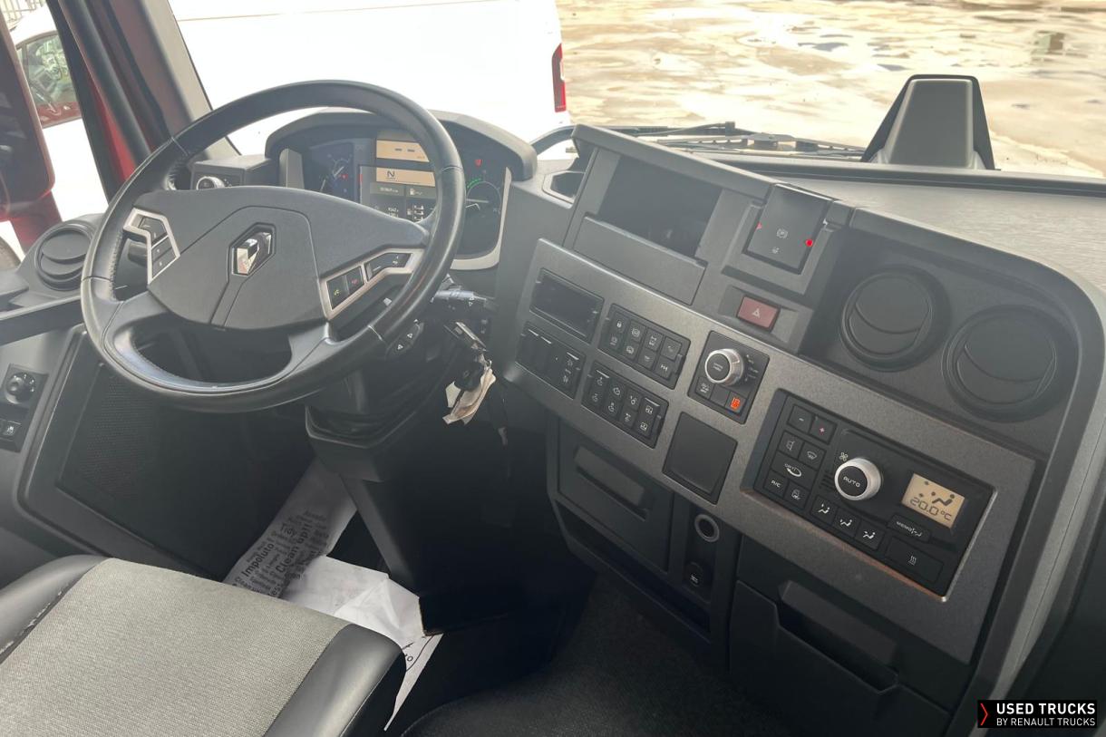 Renault Trucks T 520