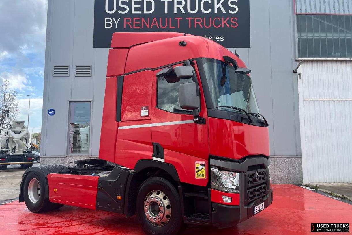 Renault Trucks T 520