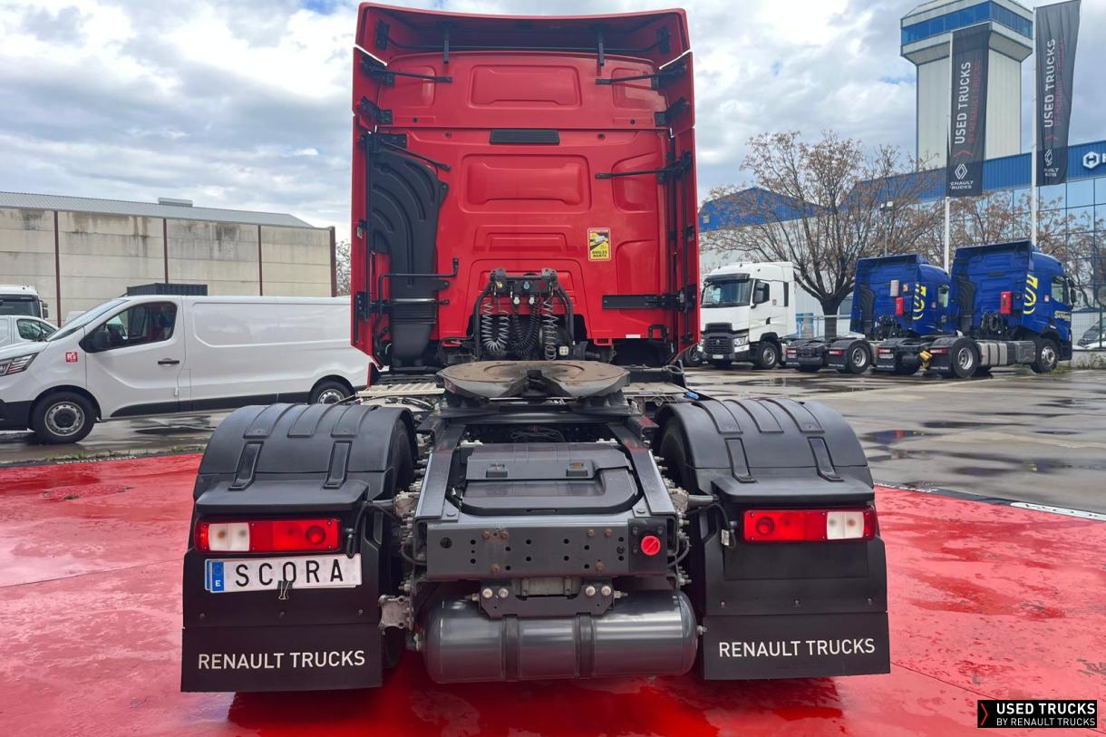 Renault Trucks T 520