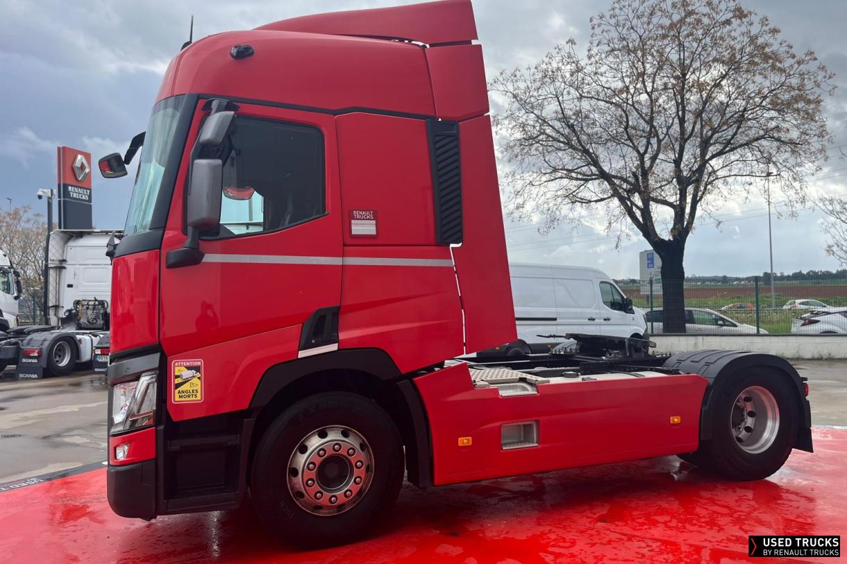 Renault Trucks T 520