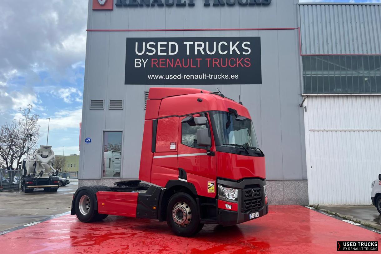 Renault Trucks T 520