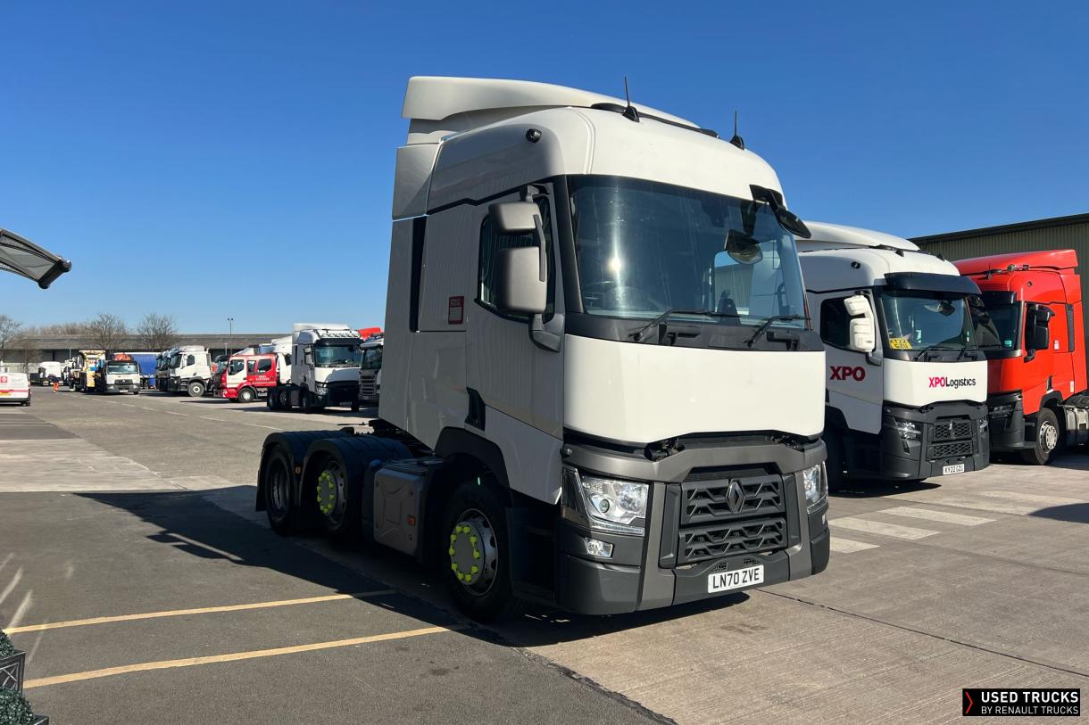 Renault Trucks T 480
