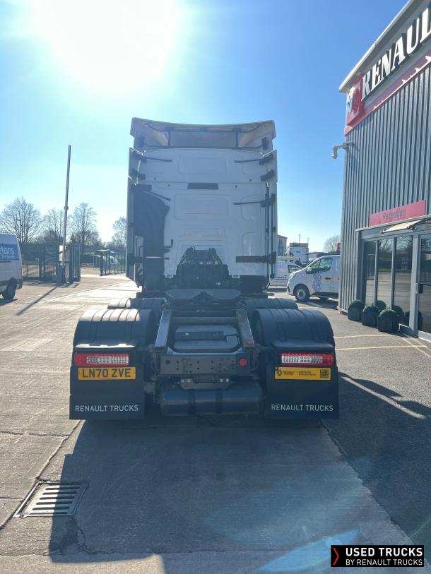 Renault Trucks T 480
