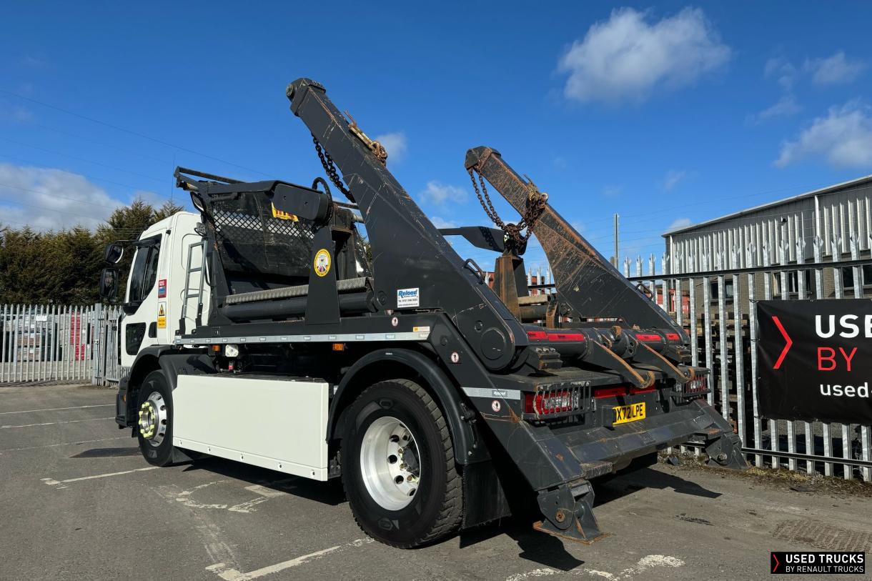 Renault Trucks D Wide Z.E. 240